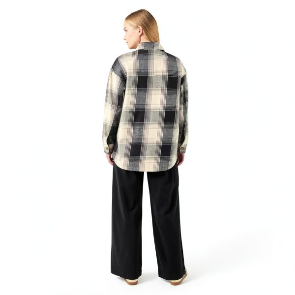 Dickies Women's Work Jacket Utility Balsam Black X-Small to XX-Large-3