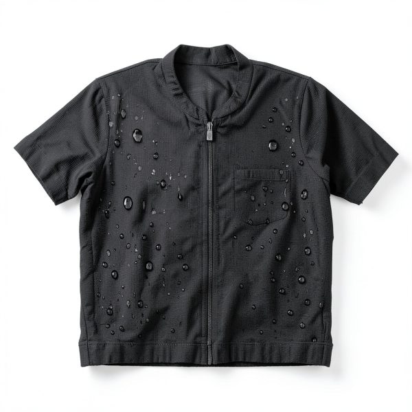 Barber Jacket Black Women’s Work Utility Outerwear by Barber Strong-4