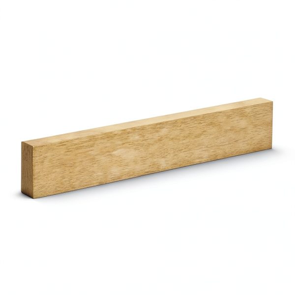 Brass Bar Flat Rectangular Stock 3/8" x 1" x 6" USAMILY Brass-1