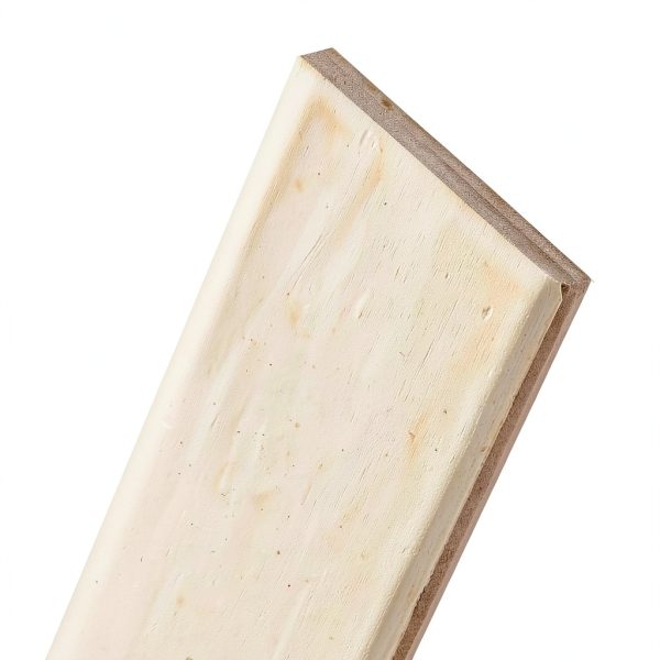 Brass Flat Bar LEXININ 2pcs 1/8 x 1 x 12 Inch Rectangular Bar-2