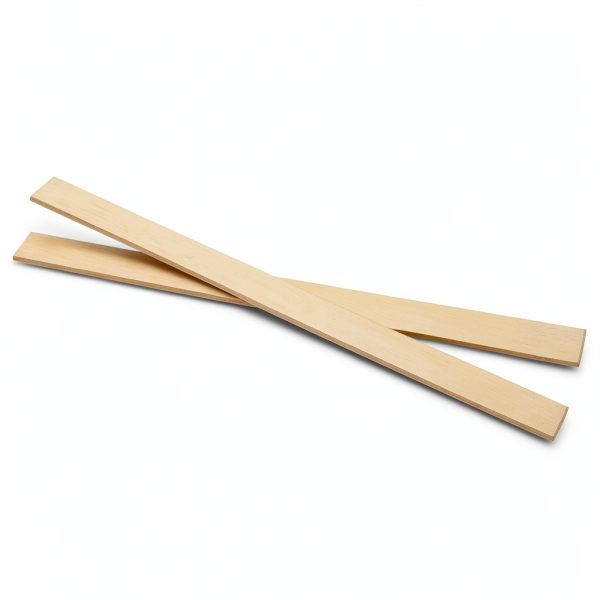 Brass Flat Bar LEXININ 2pcs 1/8 x 1 x 12 Inch Rectangular Bar-4