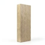 Brass Bar Flat Rectangular Stock 3/8" x 1" x 6" USAMILY Brass-0