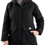 Carhartt Women's Super Dux Relaxed Fit Insulated Traditional Coat-0