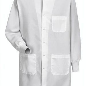 Red Kap Unisex Adult Kp72 Work Utility Outerwear White-0