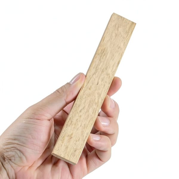 Brass Bar Flat Rectangular Stock 3/8" x 1" x 6" USAMILY Brass-2