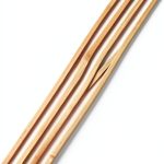 4 pcs 1/4" x 1/4" C360 Brass Square BAR 12" Long Solid 0.23" Flat Mill Stock-0