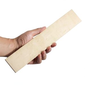 Brass Flat Rectangular Bar 1/8 x 2 x 12 in USAMILY C360 Brass Bar-0