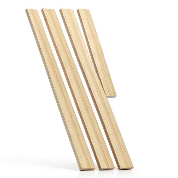 Brass Flat Bar 1/4" x 1" x 12" Knife Making Bar Stock by Yaocom-3