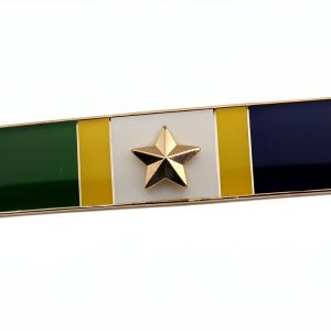 Uniform Service Citation Bar Commendation for Integrity Citation Bar-0