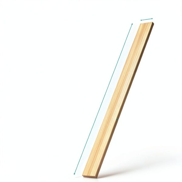 Brass Flat Bar 1/4" x 1" x 12" Knife Making Bar Stock by Yaocom-1