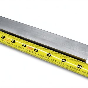 1/2" x 1" C360 Brass Flat Bar 8" Long Solid .500" H02 by Stoner Metals-0