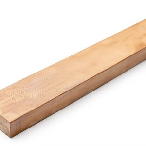 VERNUOS 3/8" x 1" C360 Brass Flat Bar 6" Long Solid Mill Stock-0