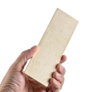 Brass Flat Rectangular Bar Stock 1/8x2x6 in USAMILY High Machinability-0