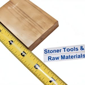 1/2" x 2" C360 Brass Flat Bar 5" Long Solid .500" Plate Stoner Metals-0